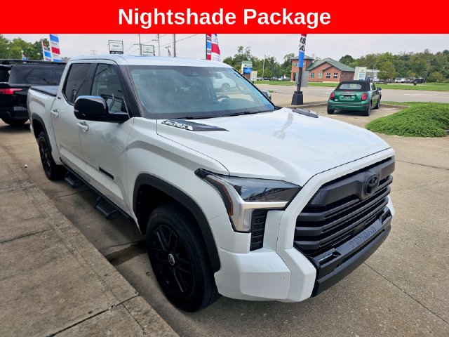 Used 2024 Toyota Tundra Hybrid Limited 4WD Truck