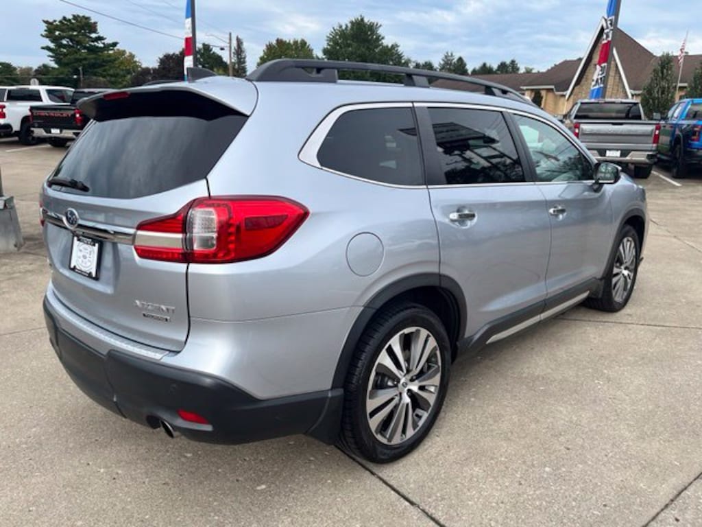 Used 2021 Subaru Ascent Touring