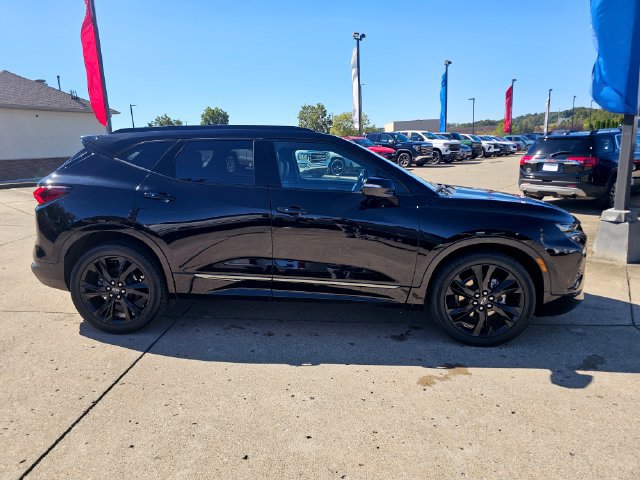Used 2022 Chevrolet Blazer RS SUV