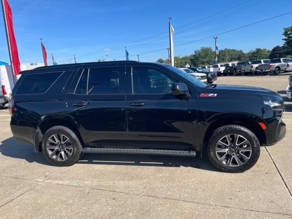 Used 2023 Chevrolet Tahoe Z71 SUV