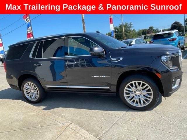 2024 GMC Yukon