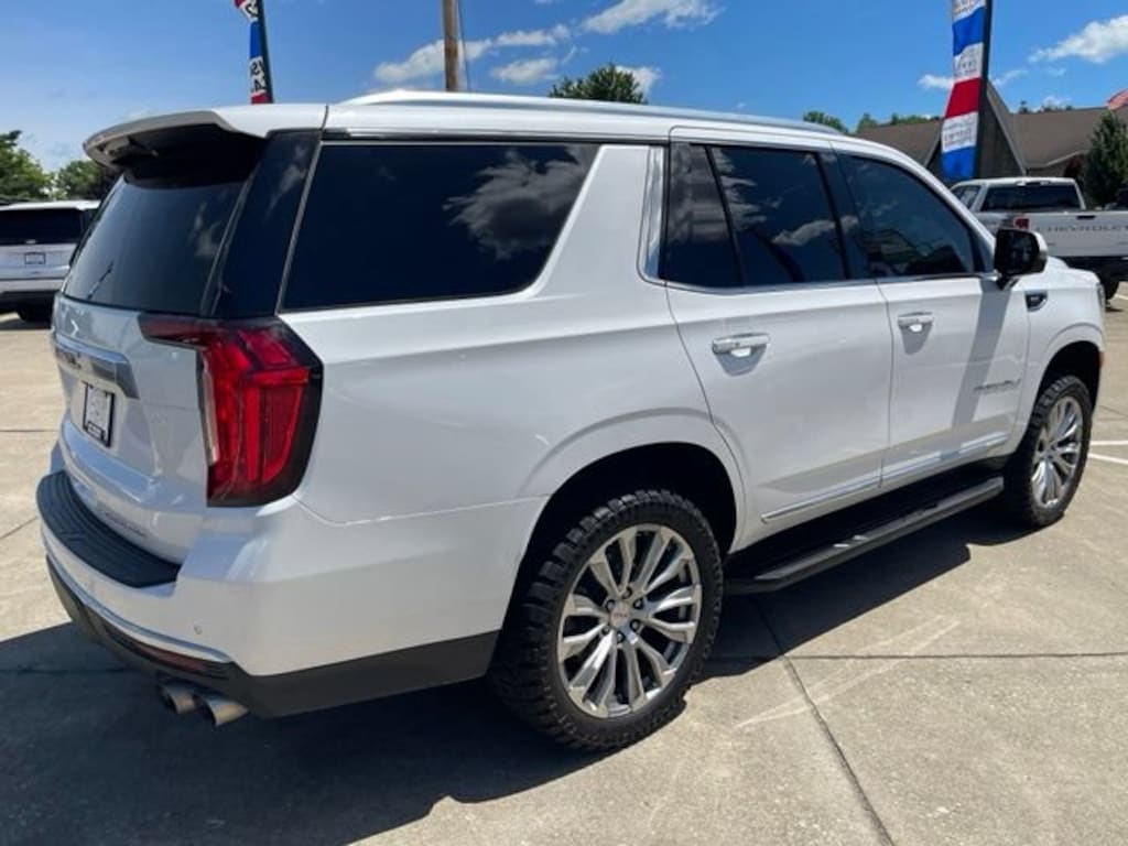 Used 2023 GMC Yukon Denali SUV