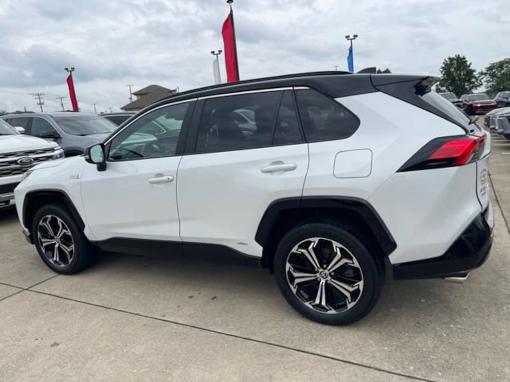 Used 2024 Toyota RAV4 Prime XSE