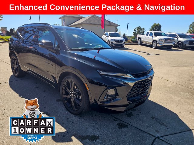 2022 Chevrolet Blazer