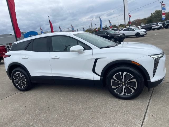 2026 Chevrolet Blazer EV LT