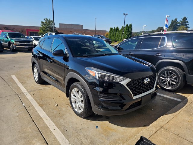 2020 Hyundai Tucson