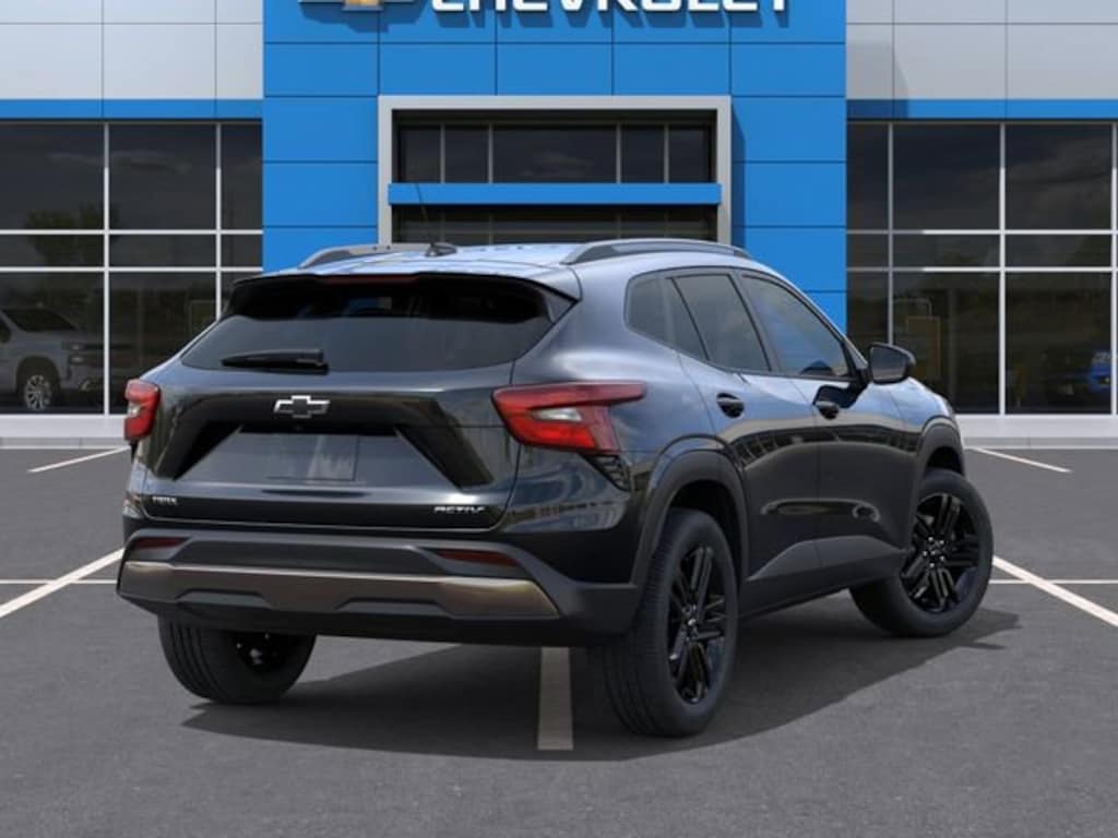New 2026 Chevrolet Trax Activ SUV