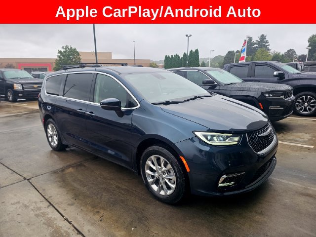 2023 Chrysler Pacifica