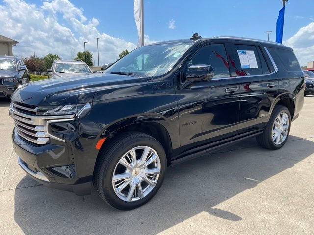 Used 2024 Chevrolet Tahoe High Country SUV