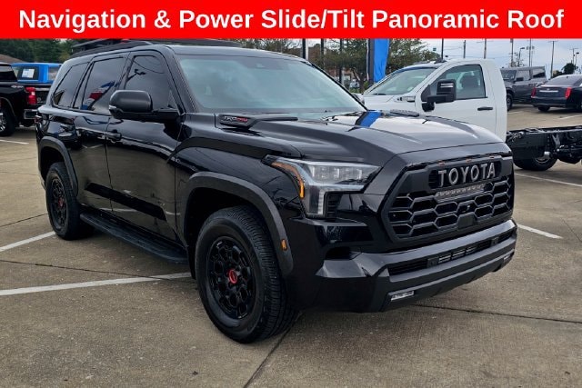 2023 Toyota Sequoia