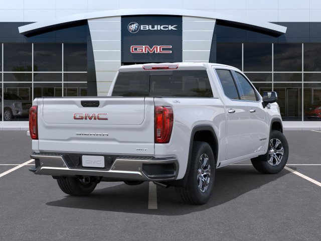 New 2026 GMC Sierra 1500 SLT Truck
