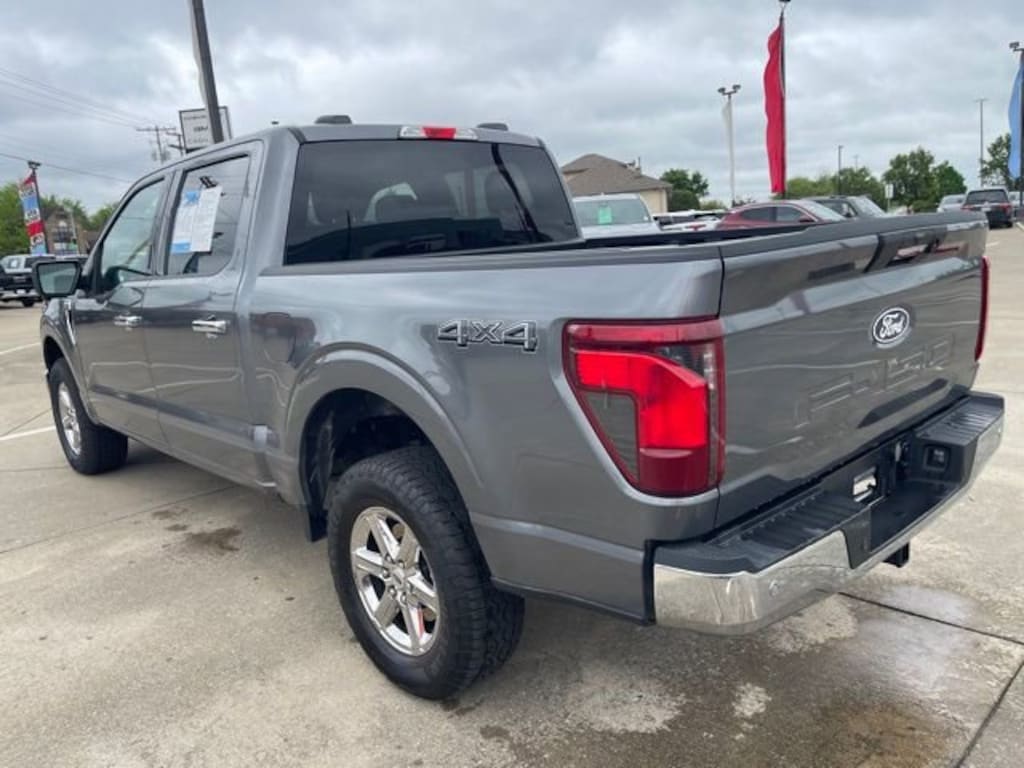 Used 2024 Ford F-150 XLT Truck