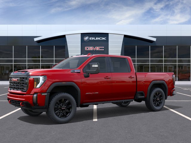 New 2026 GMC Sierra 2500 HD AT4 Truck