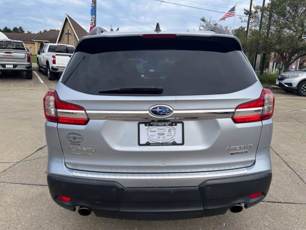 Used 2021 Subaru Ascent Touring