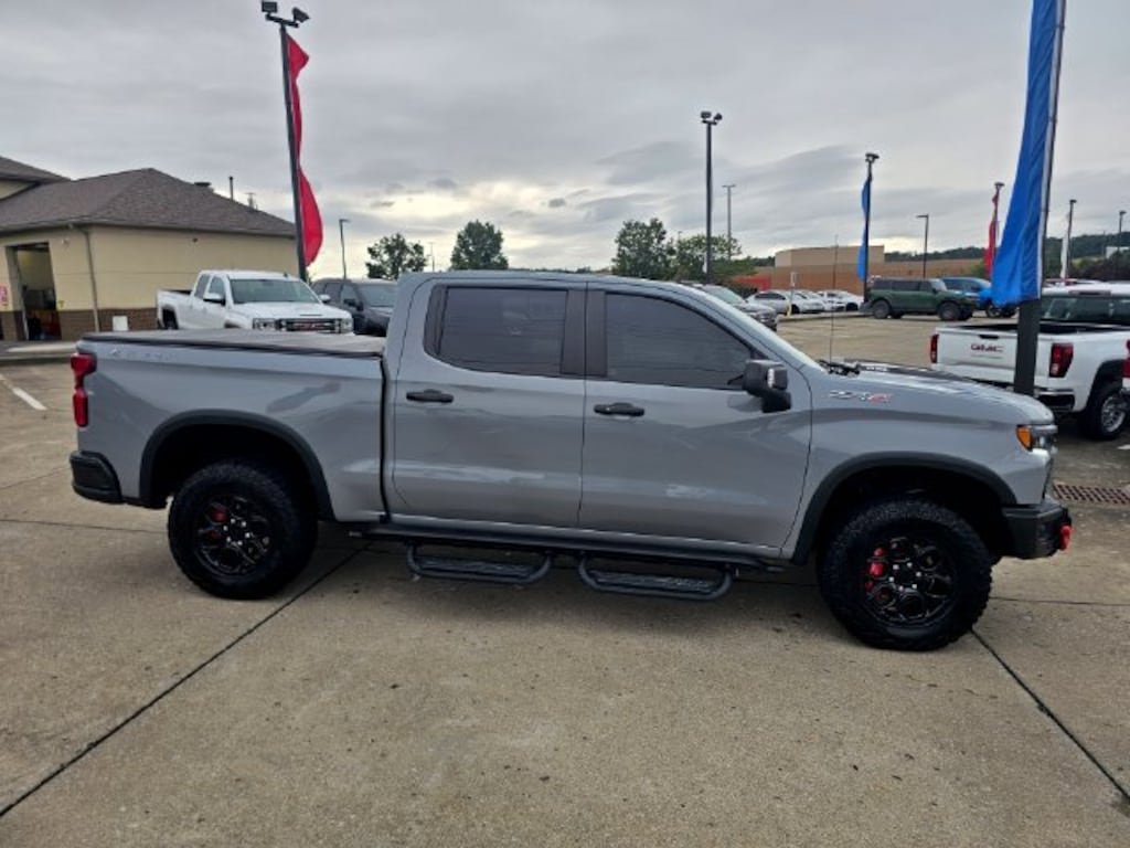 Used 2024 Chevrolet Silverado 1500 ZR2 Truck