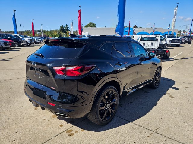 Used 2022 Chevrolet Blazer RS SUV