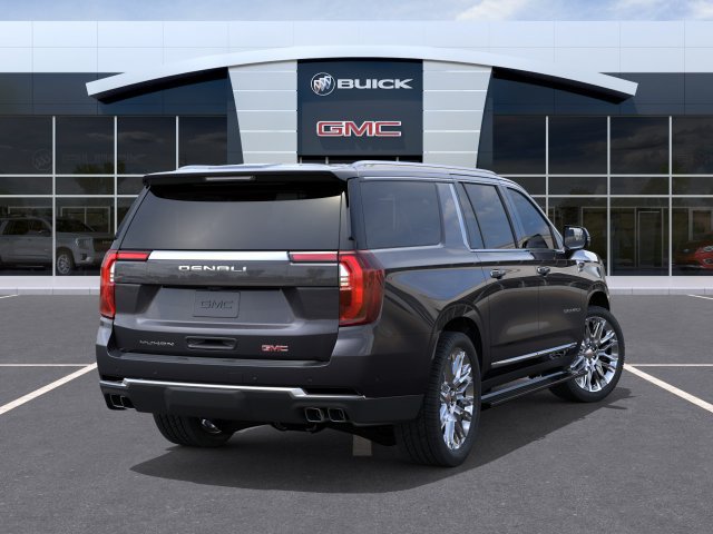 New 2026 GMC Yukon XL Denali SUV