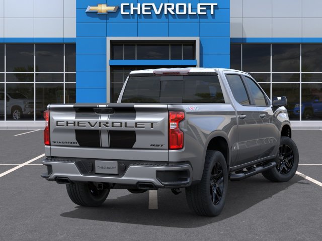 New 2026 Chevrolet Silverado 1500 RST Truck