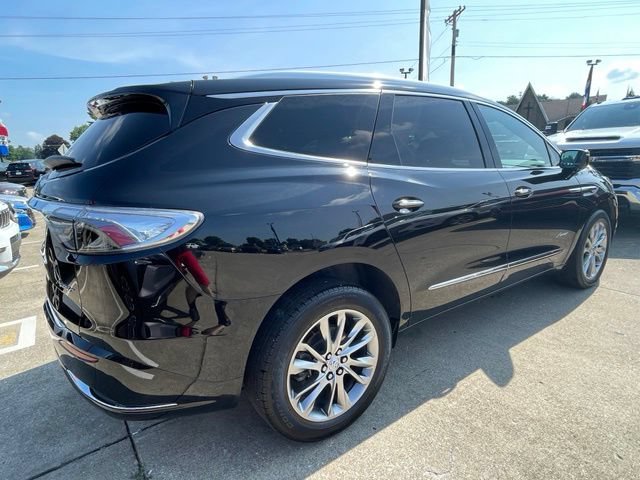 Used 2024 Buick Enclave Avenir SUV