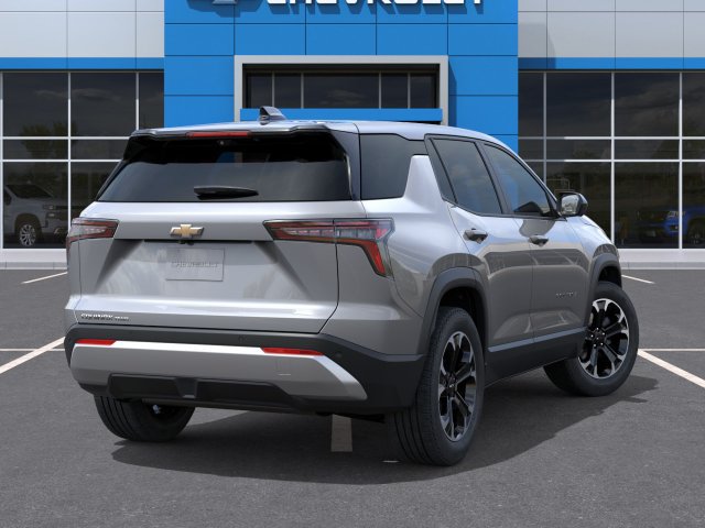 New 2027 Chevrolet Equinox LT SUV