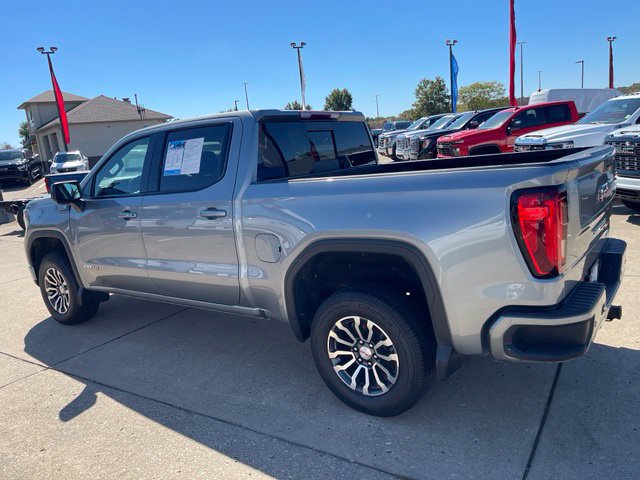 Used 2023 GMC Sierra 1500 AT4 Truck