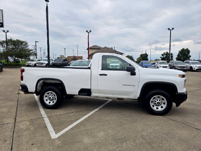 Used 2025 Chevrolet Silverado 2500 HD WT Truck
