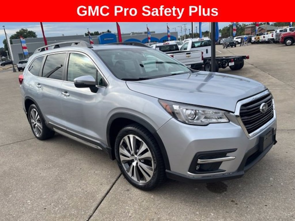 Used 2021 Subaru Ascent Touring
