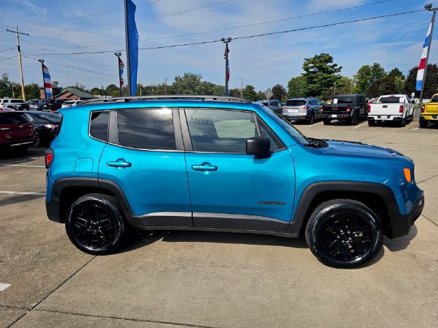 Used 2020 Jeep Renegade Upland 4x4 SUV