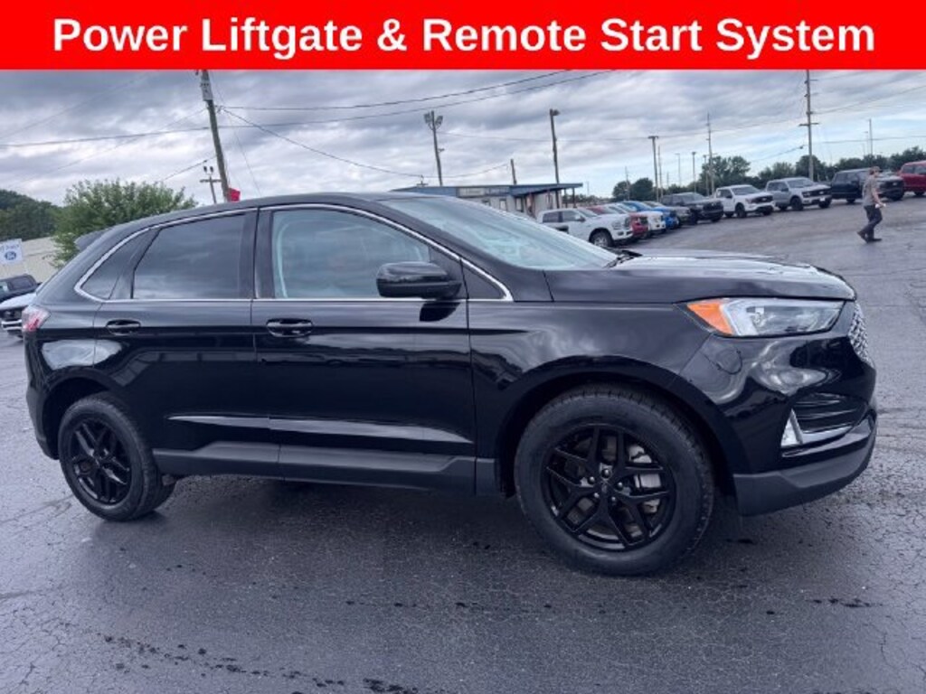 Used 2023 Ford Edge SEL SUV