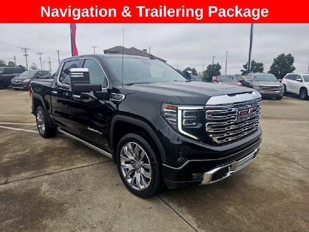 2026 GMC Sierra 1500 Denali Truck
