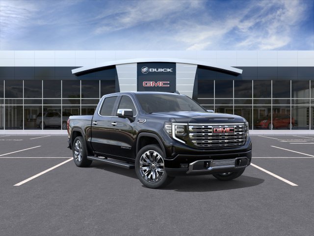 New 2026 GMC Sierra 1500 Denali Truck