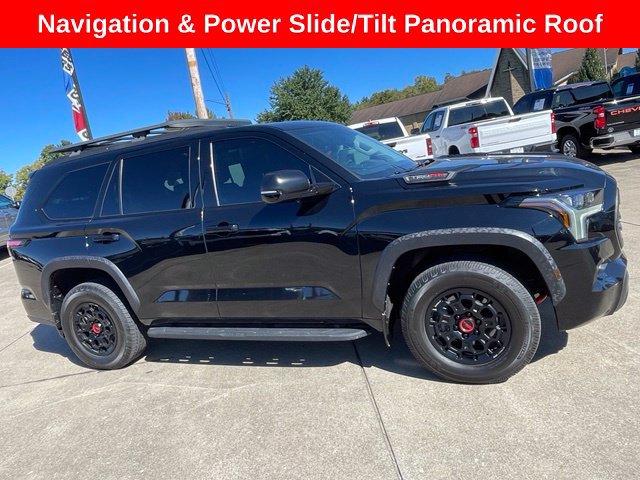  Toyota Sequoia