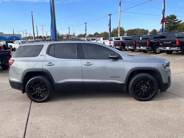 Used 2023 GMC Acadia SLT SUV