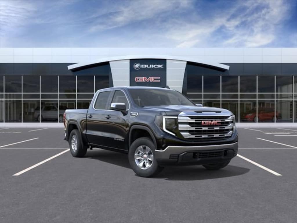 New 2026 GMC Sierra 1500 SLE Truck