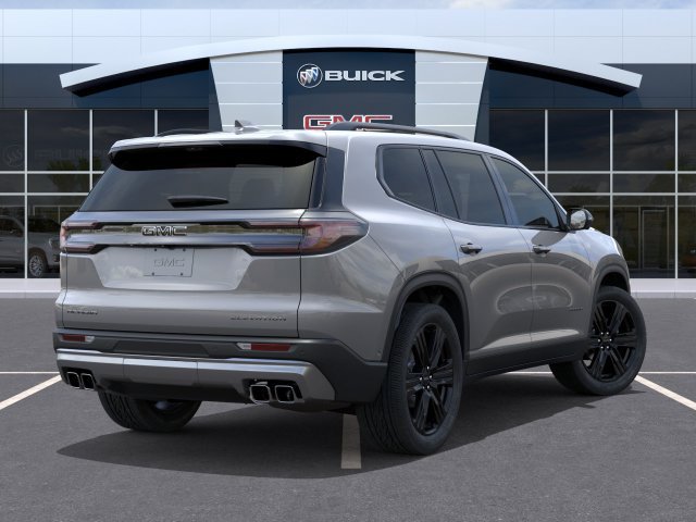 New 2026 GMC Acadia Elevation SUV