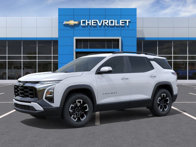 New 2027 Chevrolet Equinox Activ SUV