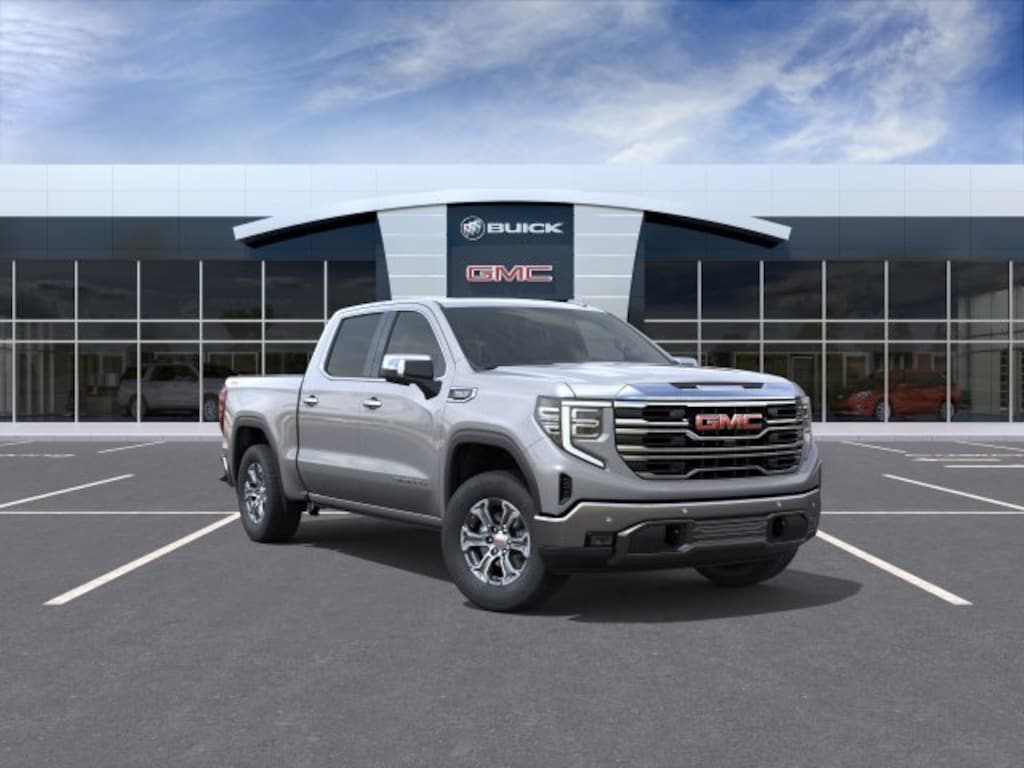 New 2026 GMC Sierra 1500 SLT Truck
