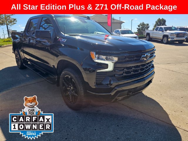 Used 2024 Chevrolet Silverado 1500 RST Truck