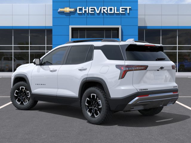 New 2027 Chevrolet Equinox Activ SUV