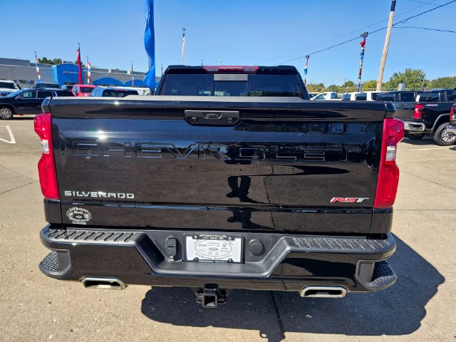Used 2024 Chevrolet Silverado 1500 RST Truck