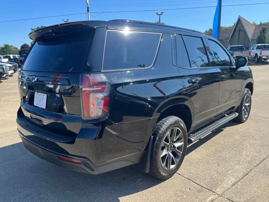 Used 2023 Chevrolet Tahoe Z71 SUV