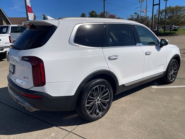 Used 2021 Kia Telluride S SUV