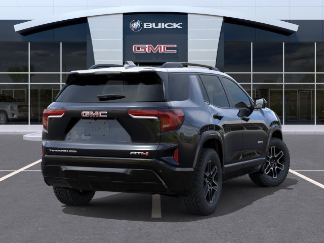 New 2027 GMC Terrain AT4 SUV