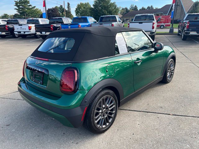 Used 2025 MINI Convertible Cooper S