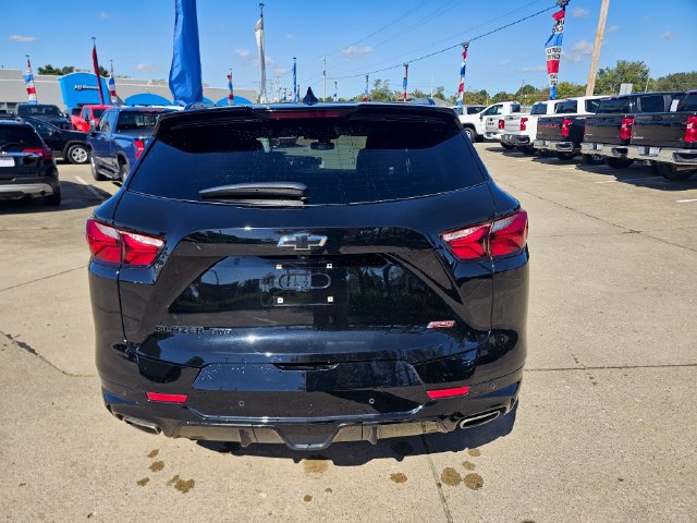 Used 2022 Chevrolet Blazer RS SUV