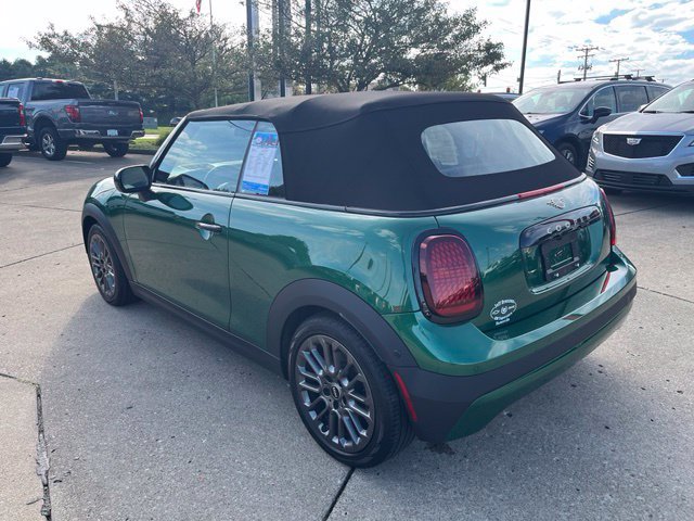 Used 2025 MINI Convertible Cooper S