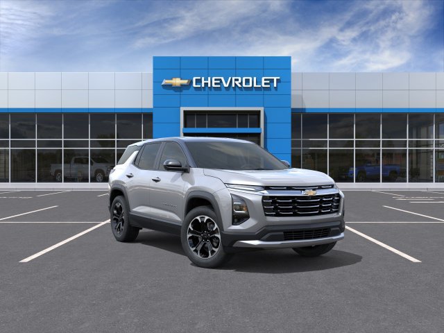 New 2027 Chevrolet Equinox LT SUV