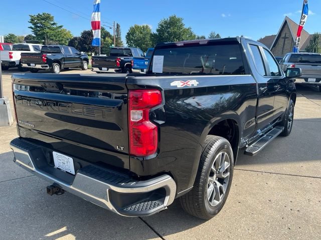 Used 2024 Chevrolet Silverado 1500 LT (2FL) Truck