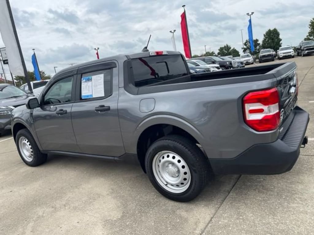 Used 2023 Ford Maverick XL Truck
