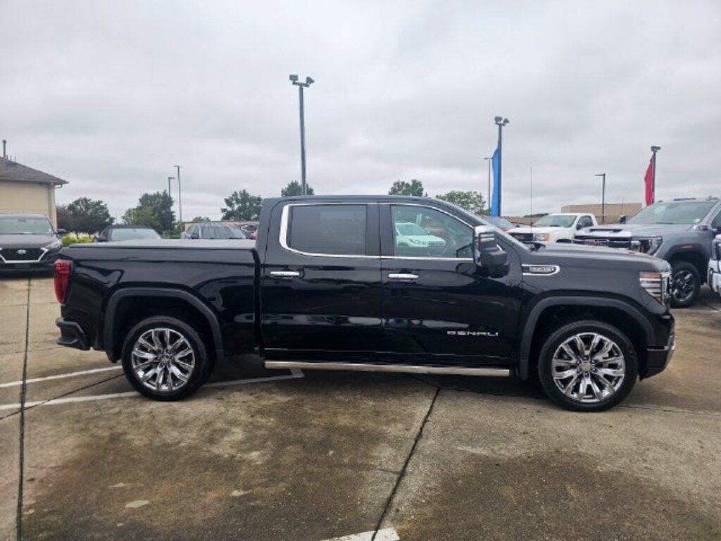 Used 2026 GMC Sierra 1500 Denali Truck